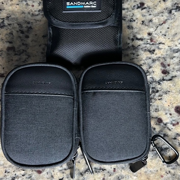 Sandmarc iPhone 14 Pro Max Lens(4) Filters(3) Case, Camera Grip, Film Ri… - Picture 12 of 16